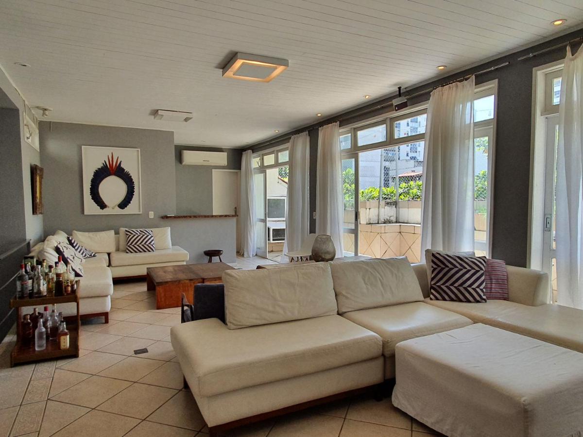 BestHostRio - Leblon Linda Cobertura Duplex na quadra da praia