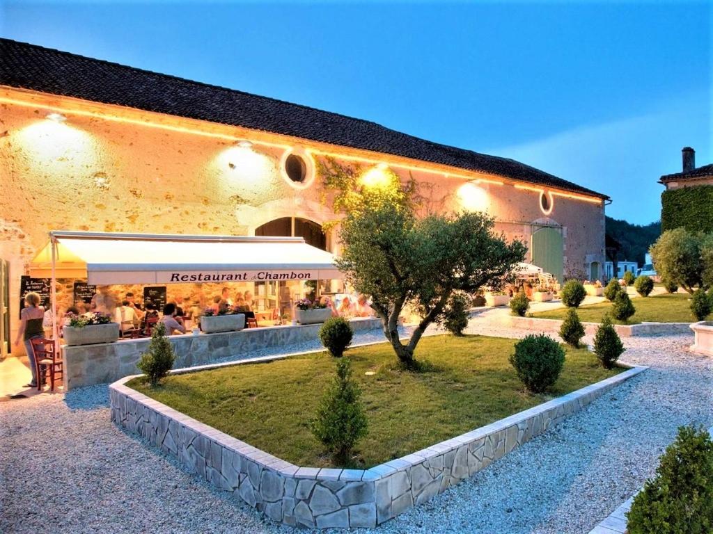 Camping les Gorges du Chambon