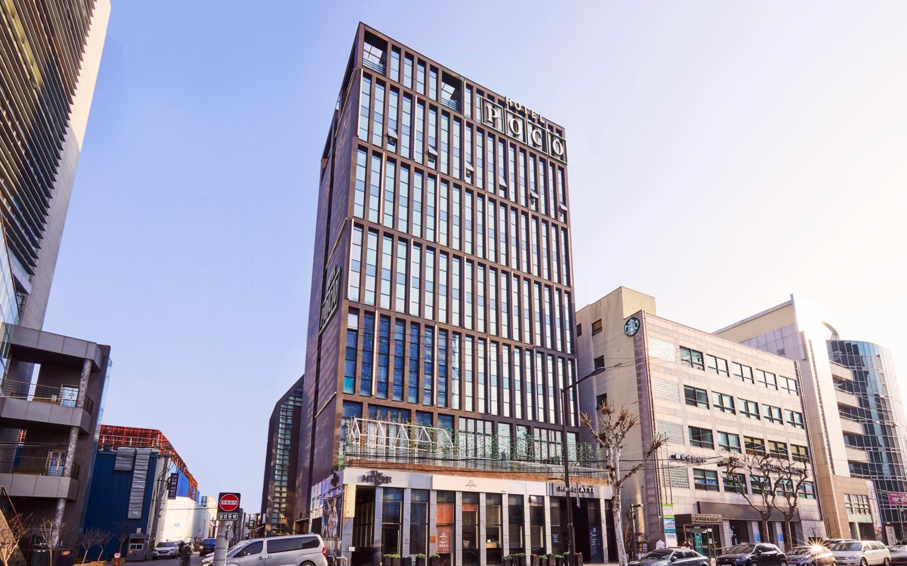 Hotel POCO Seongsu 4