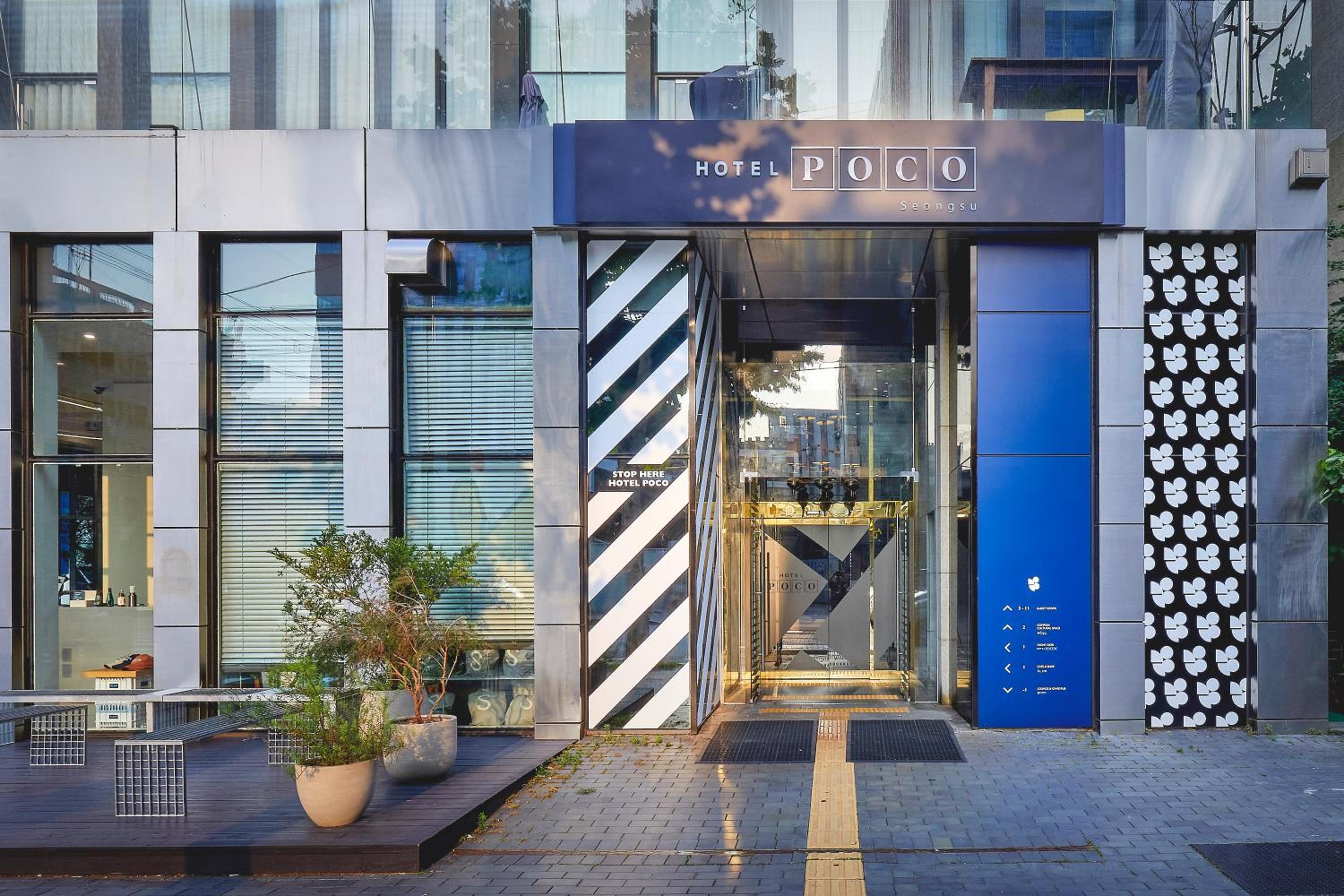 Hotel POCO Seongsu 2