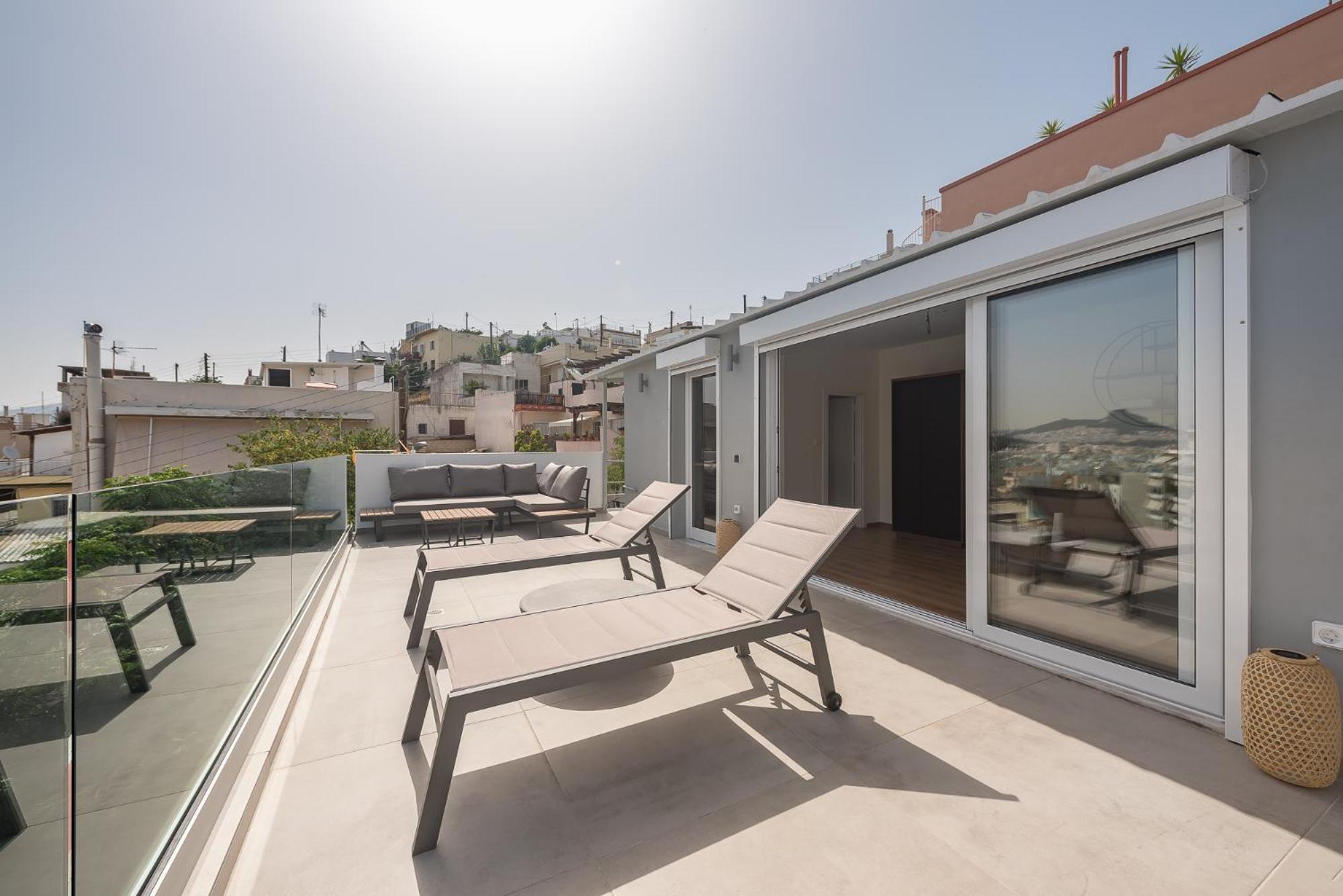Acropolis View Villa