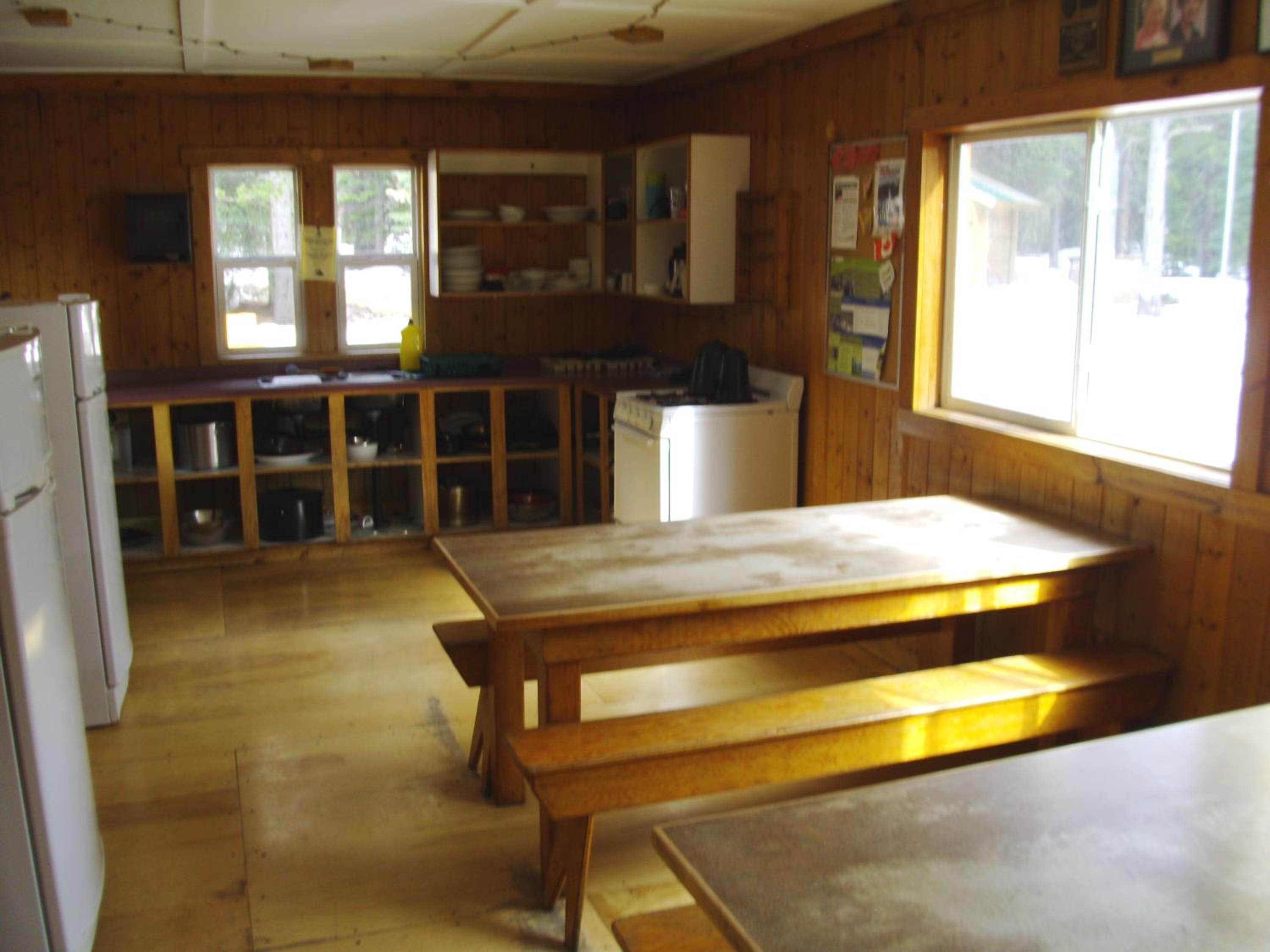 HI Mosquito Creek Hostel