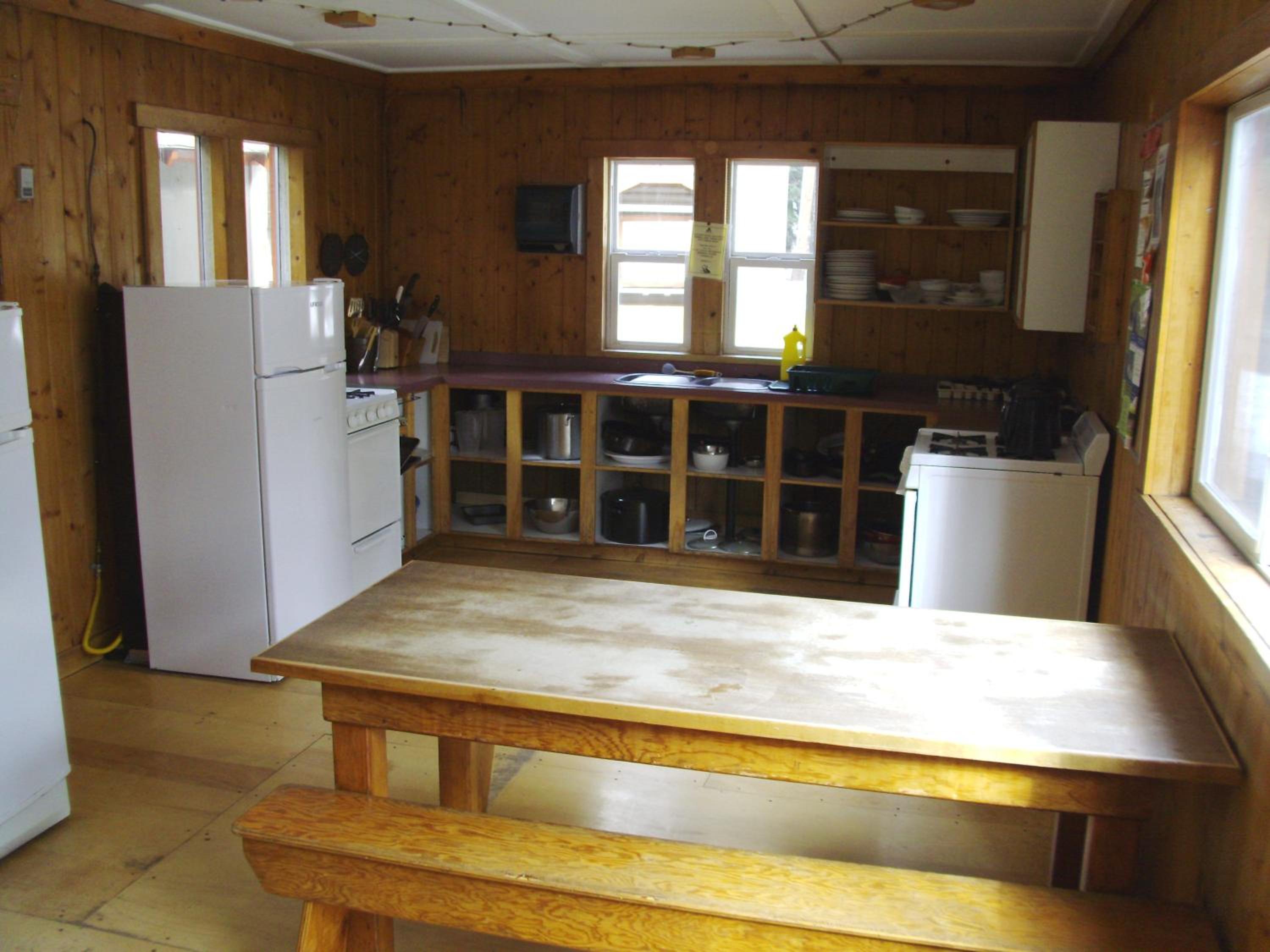 HI Mosquito Creek Hostel