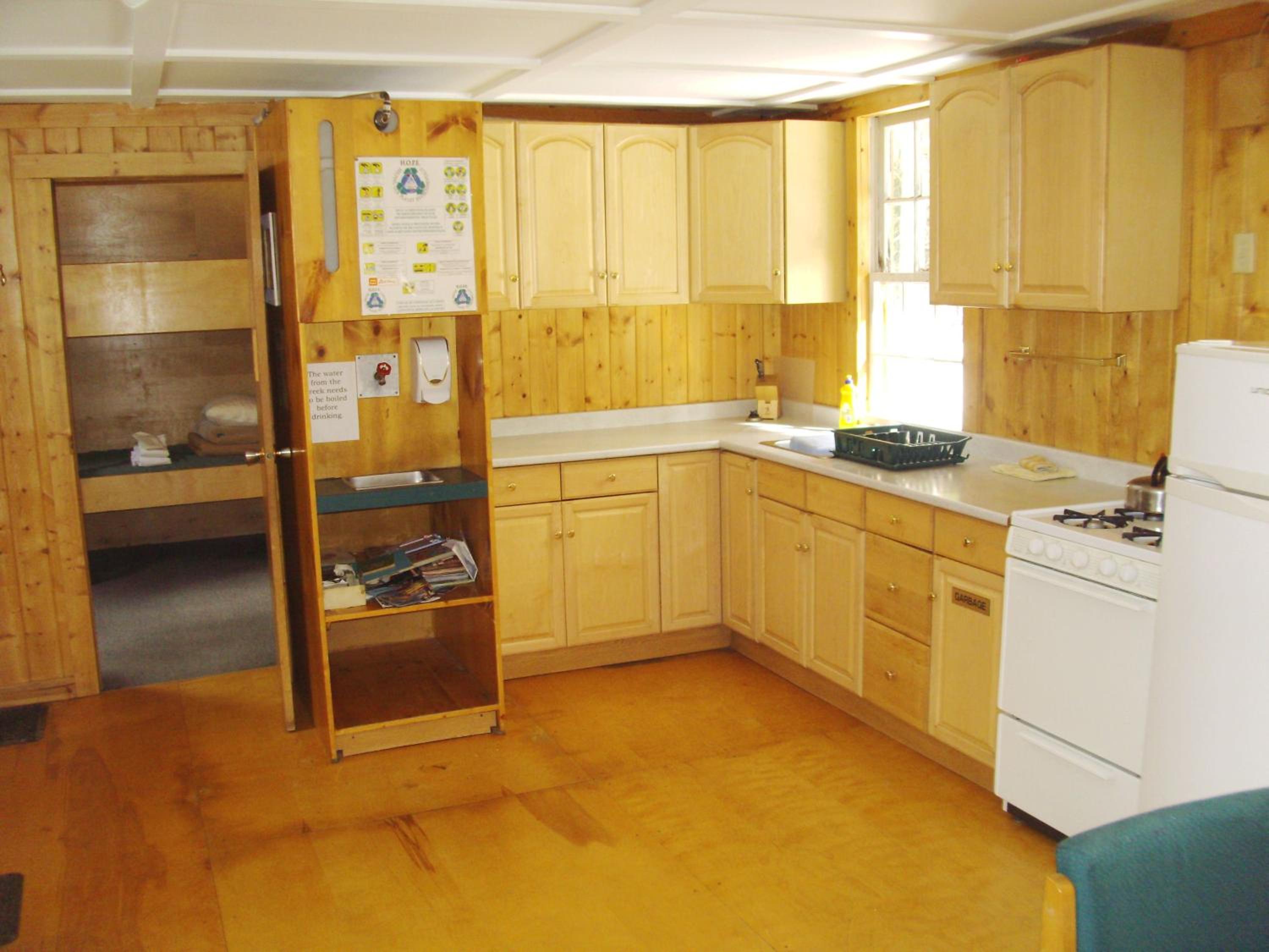 HI Mosquito Creek Hostel