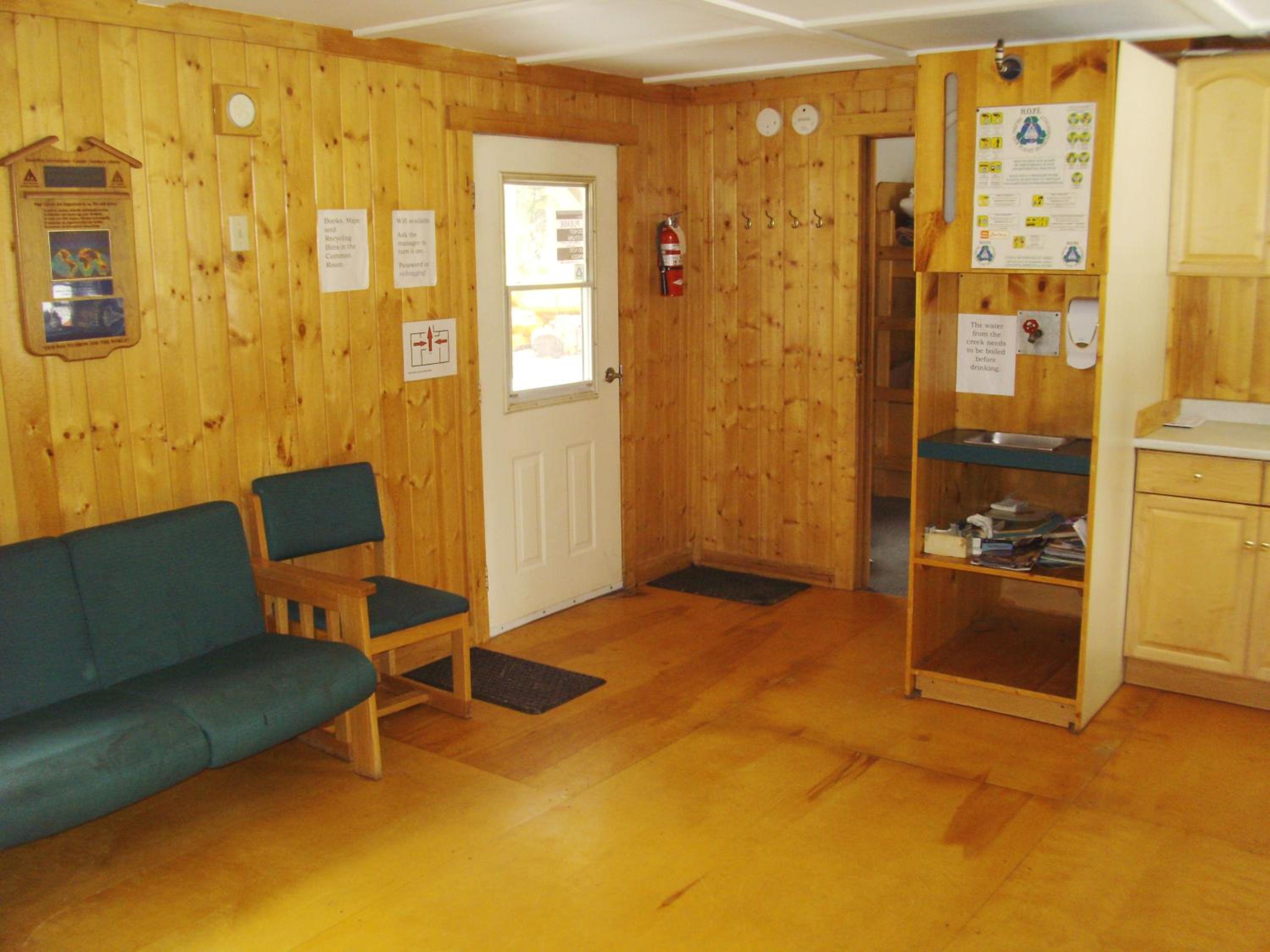 HI Mosquito Creek Hostel