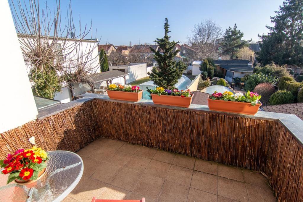 Apartmán U nás doma view 2