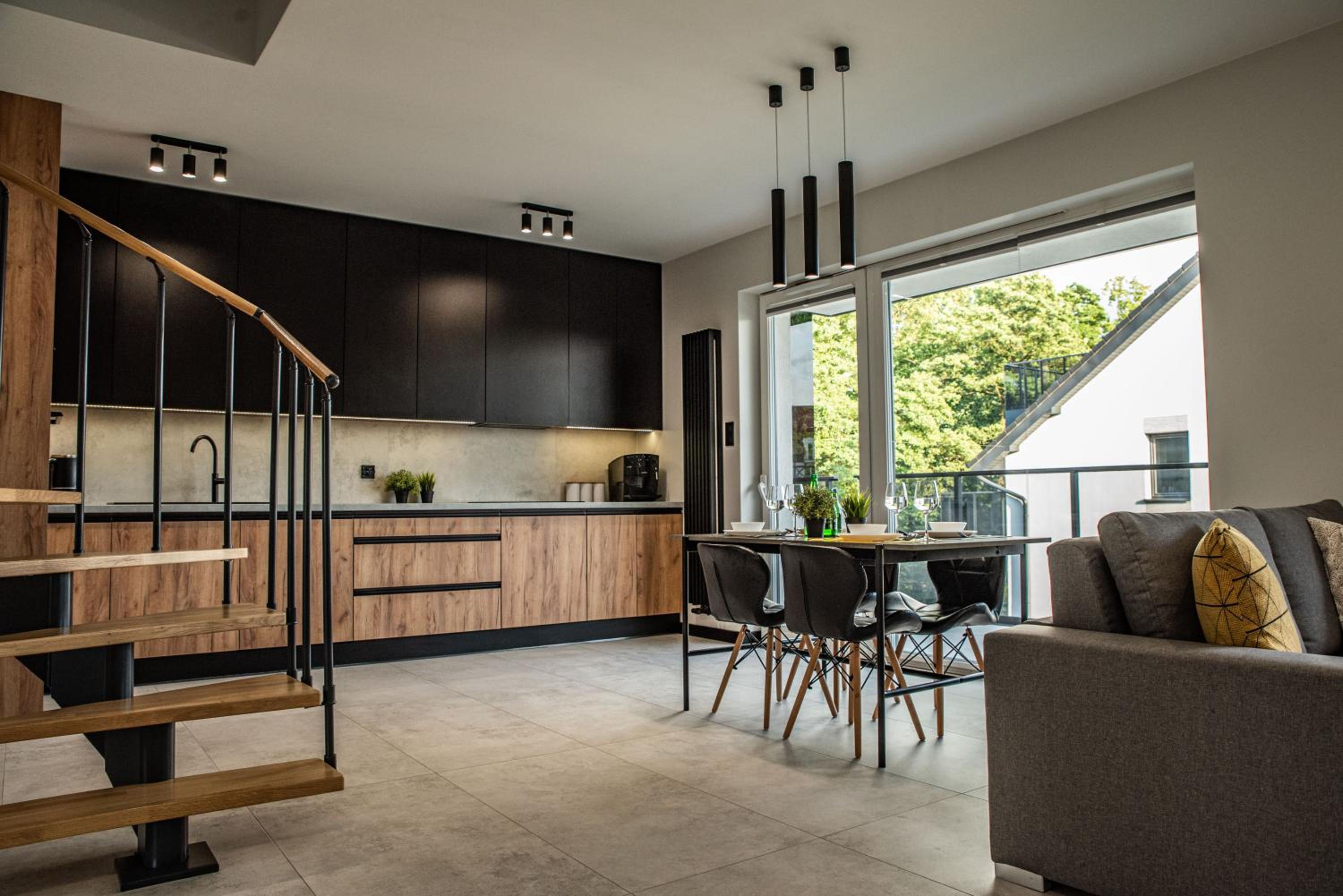 Apartament Niebo przy plaży
