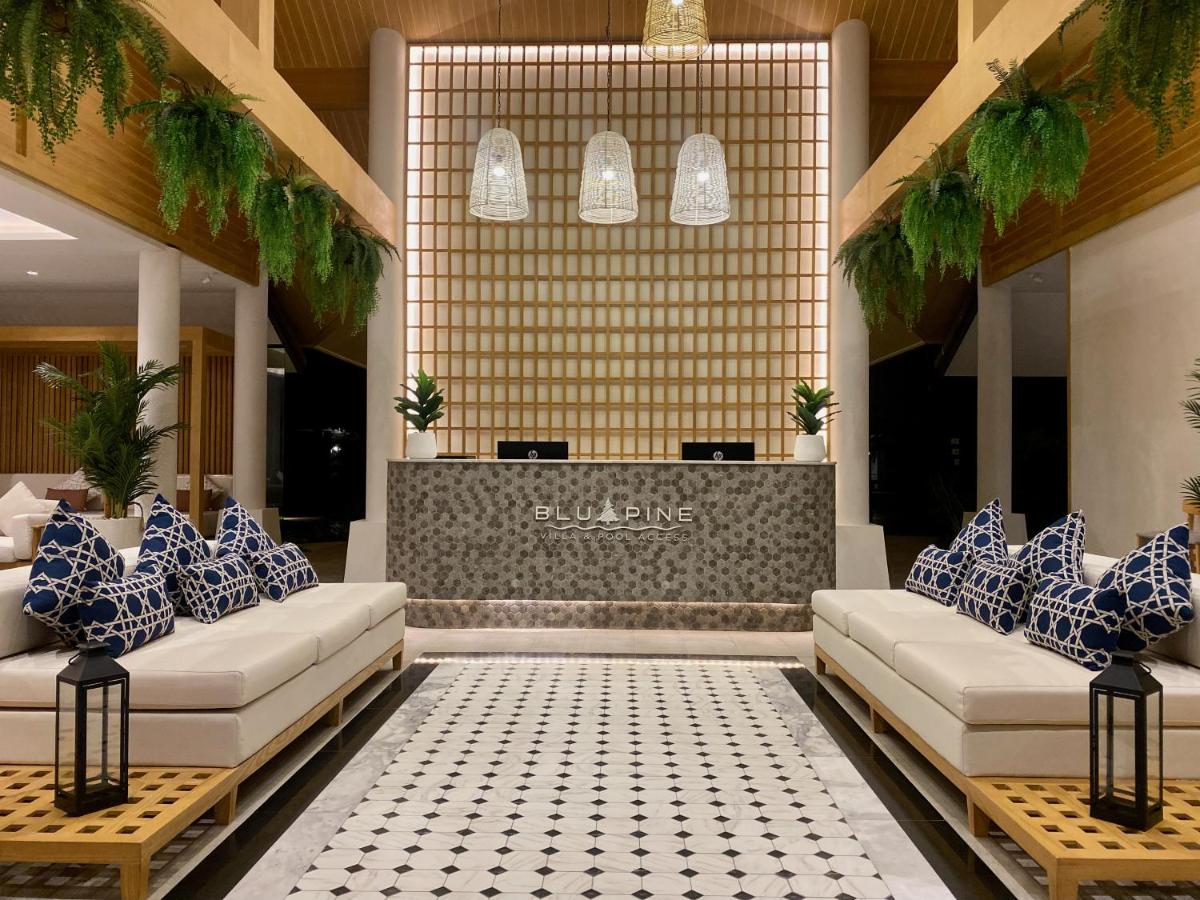 BLU PINE Villa & Pool Access - SHA Plus