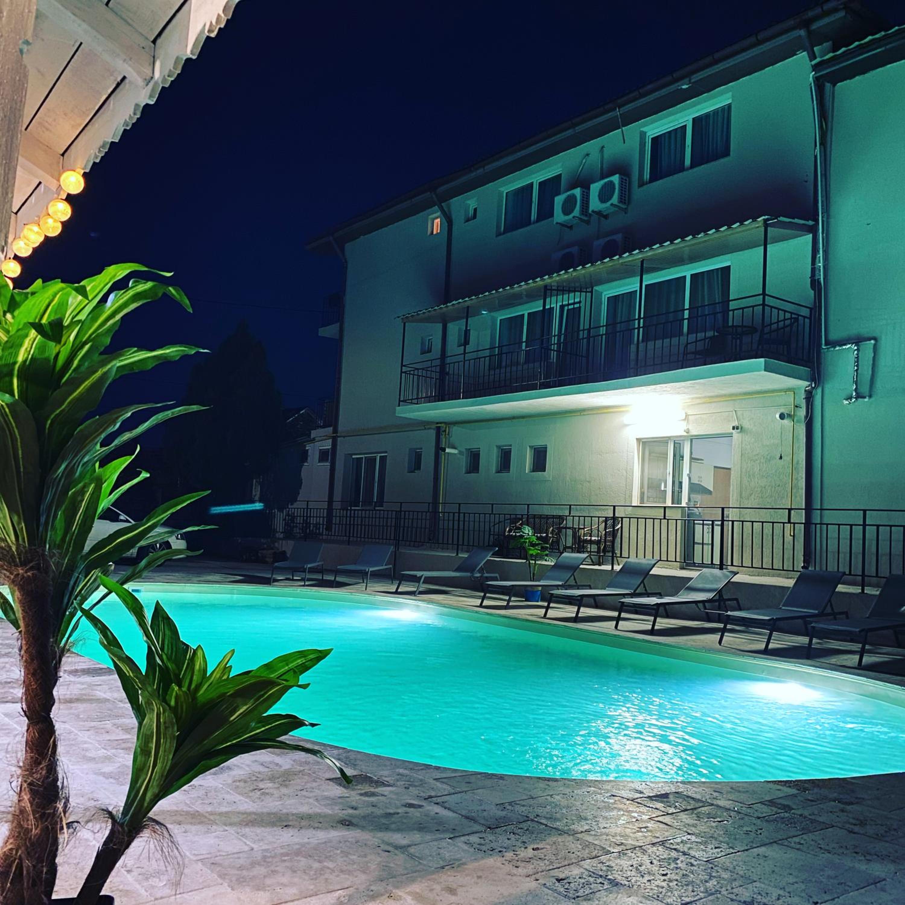 VILA DEDY Costinesti