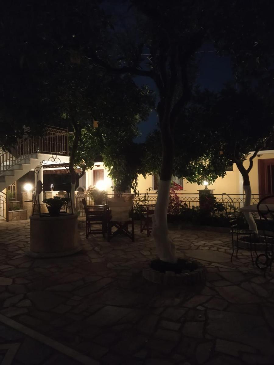 Villa Avli view 4