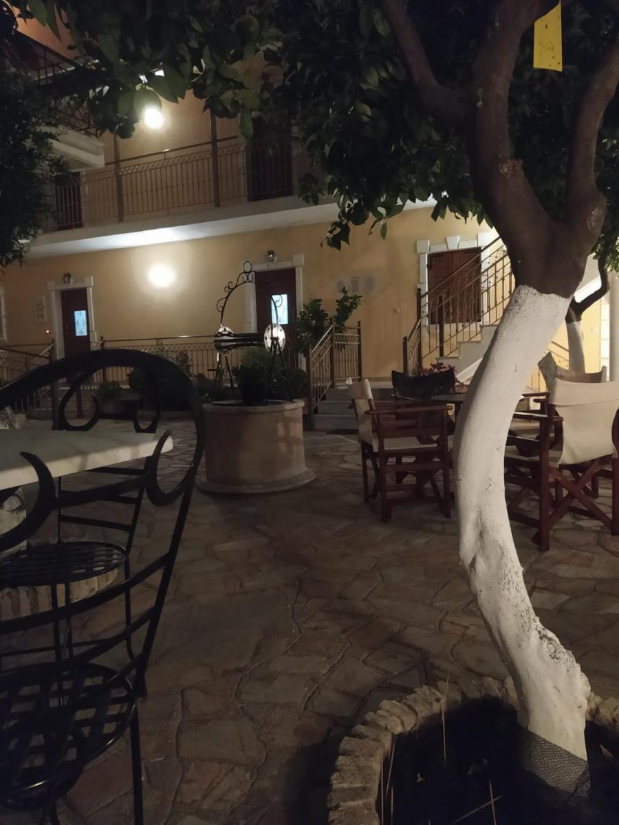Villa Avli view 5