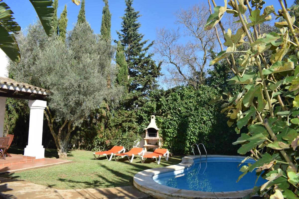Villa Araucaria, en Cortijo Pinitos
