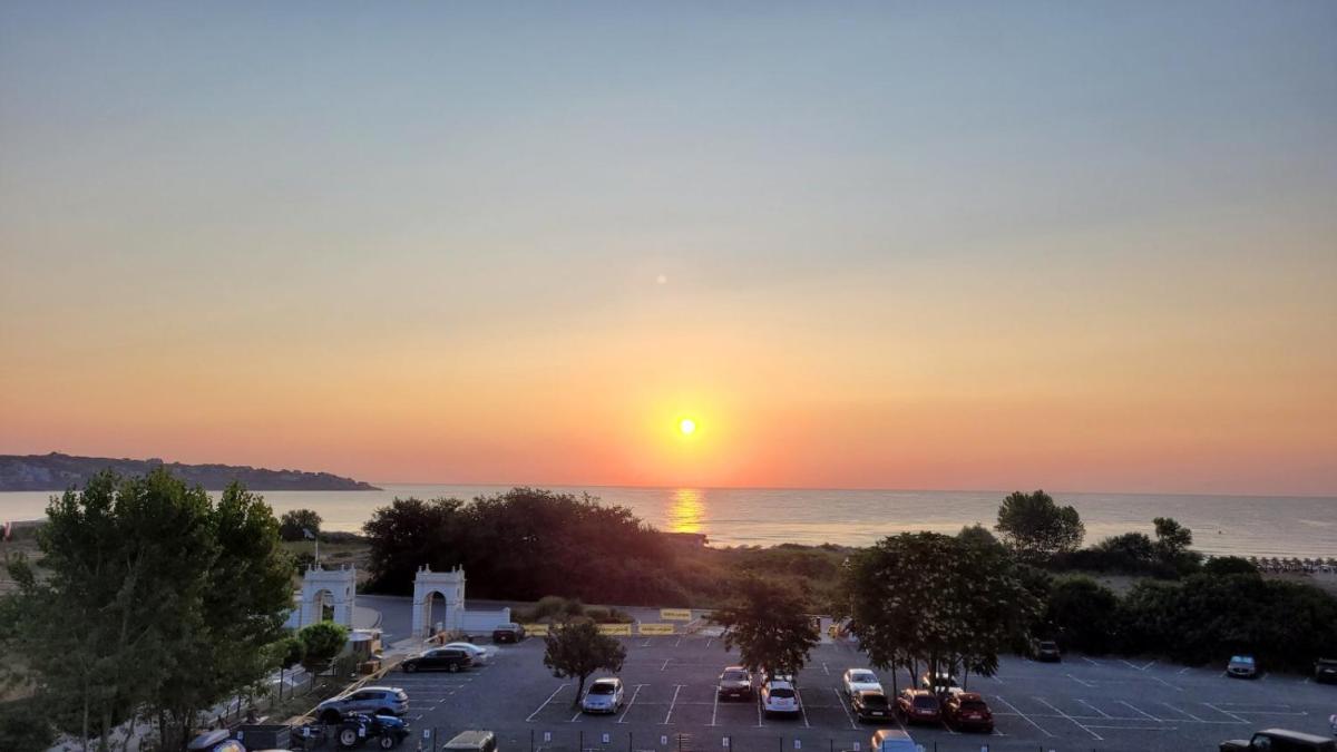 Green Life Sunrise