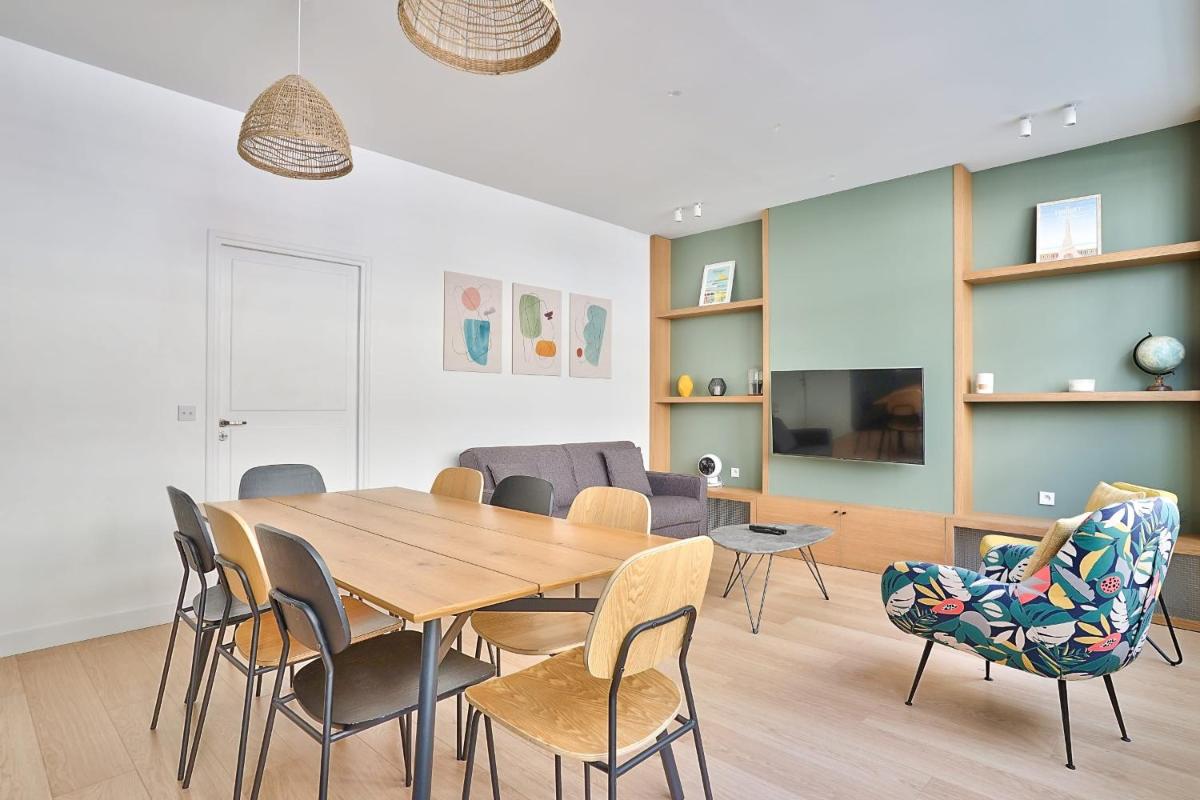 GuestReady - Modern flat near Latin Quarter!