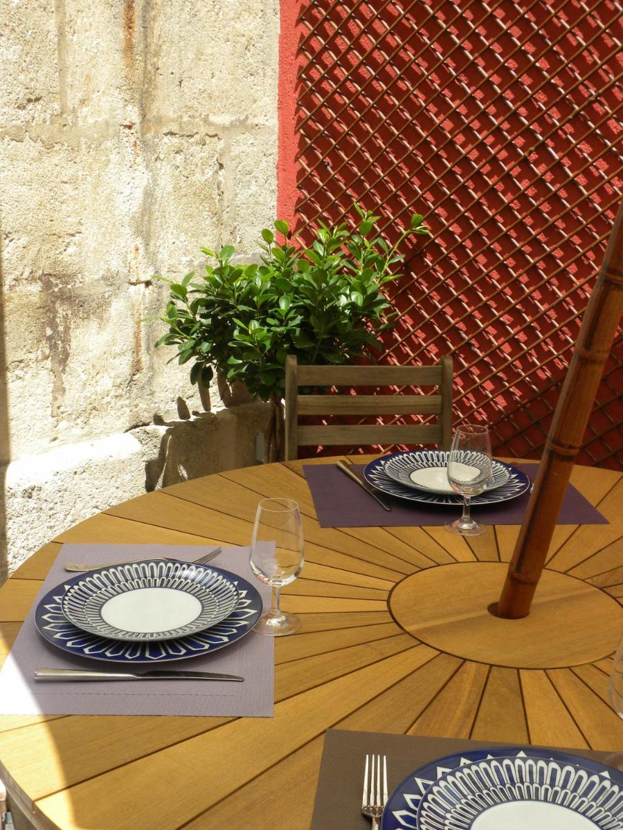 La Terrasse du Marché aux Fleurs