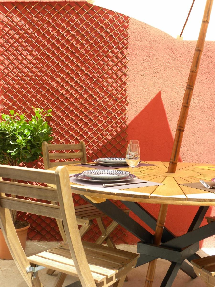 La Terrasse du Marché aux Fleurs