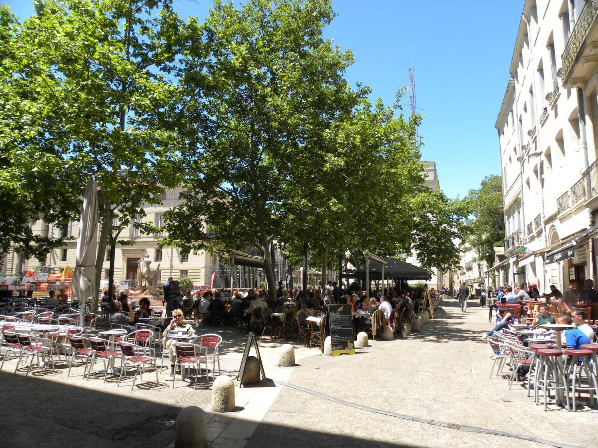 La Terrasse du Marché aux Fleurs
