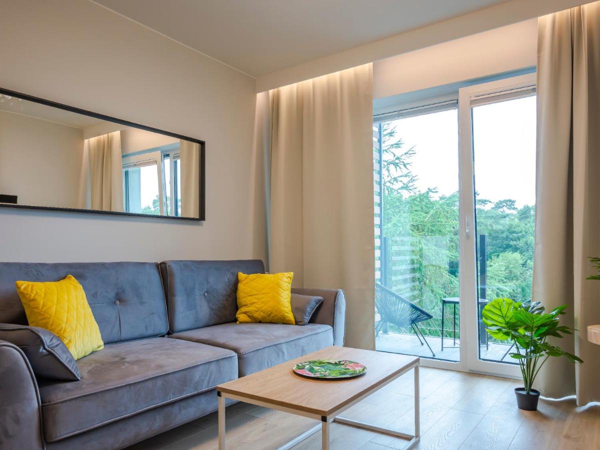 VacationClub – Sosnowa 4 Apartment 43