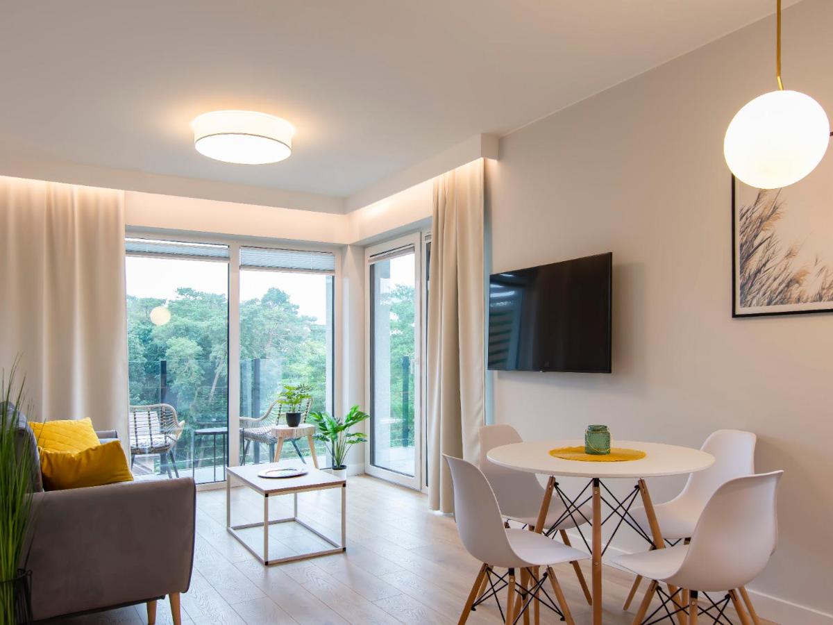 VacationClub – Sosnowa 4 Apartment 44