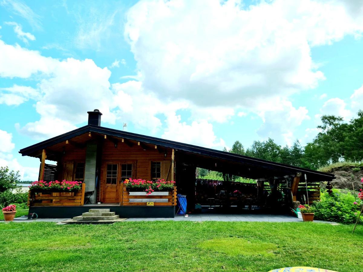 Letniskowy domek z Bali