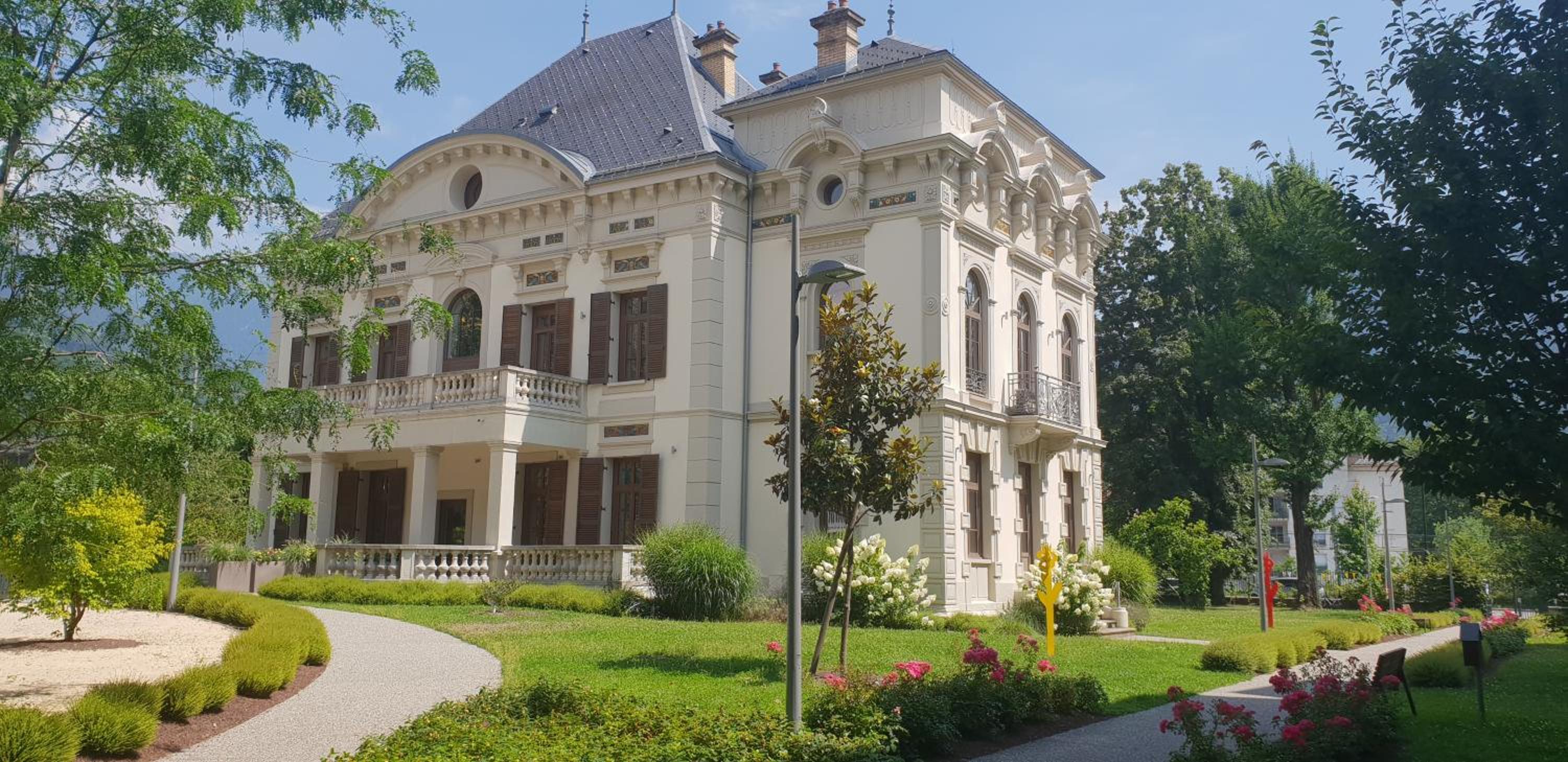 Domitys Le Parc de Jade view 2