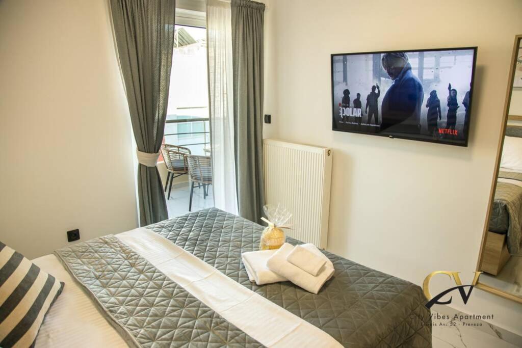 City Vibes Apartment Preveza