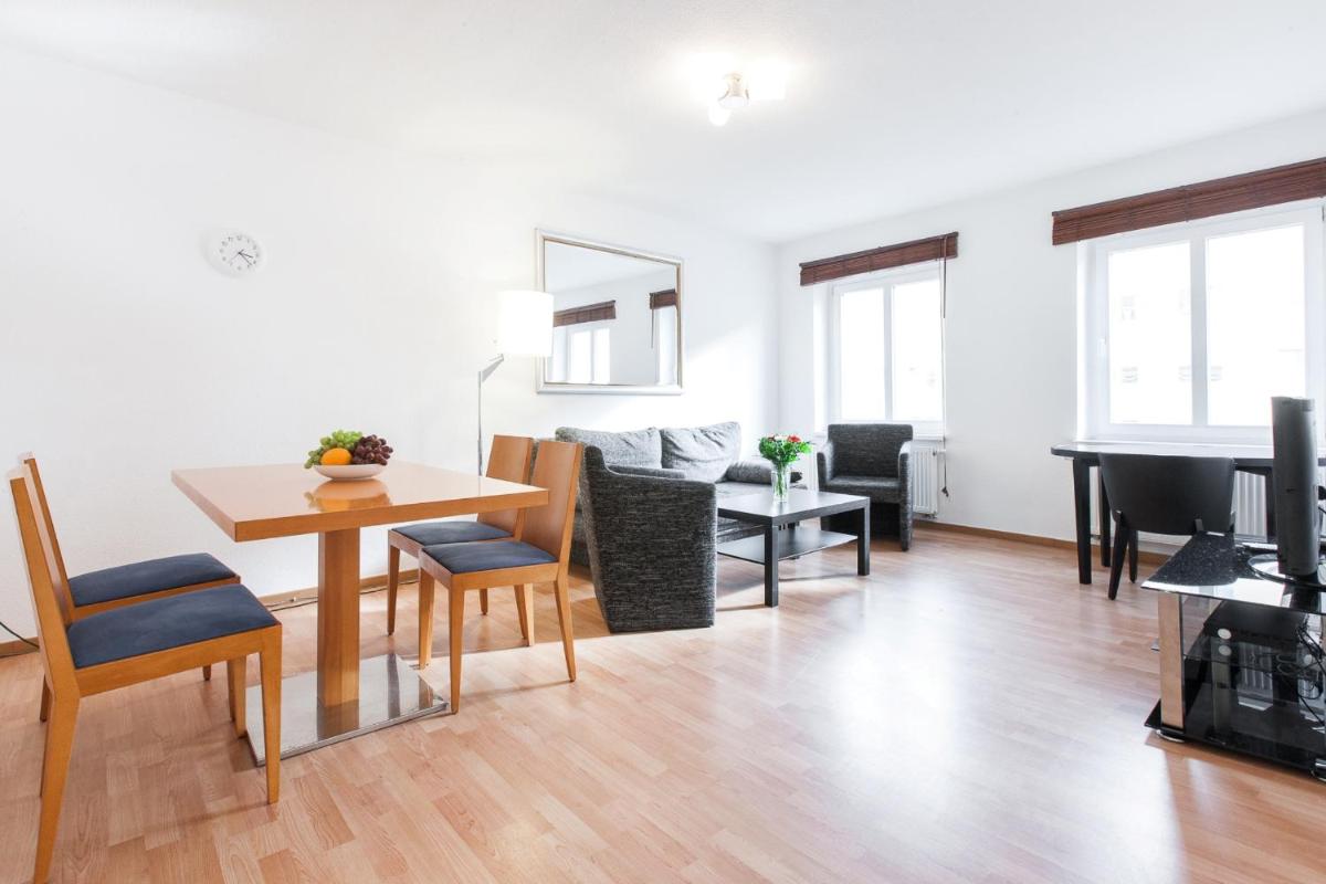 BerlinLux Apartments - Mitte — Berlin