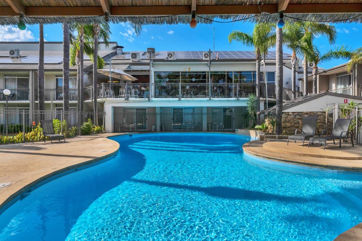 Mandurah Holiday Apartments