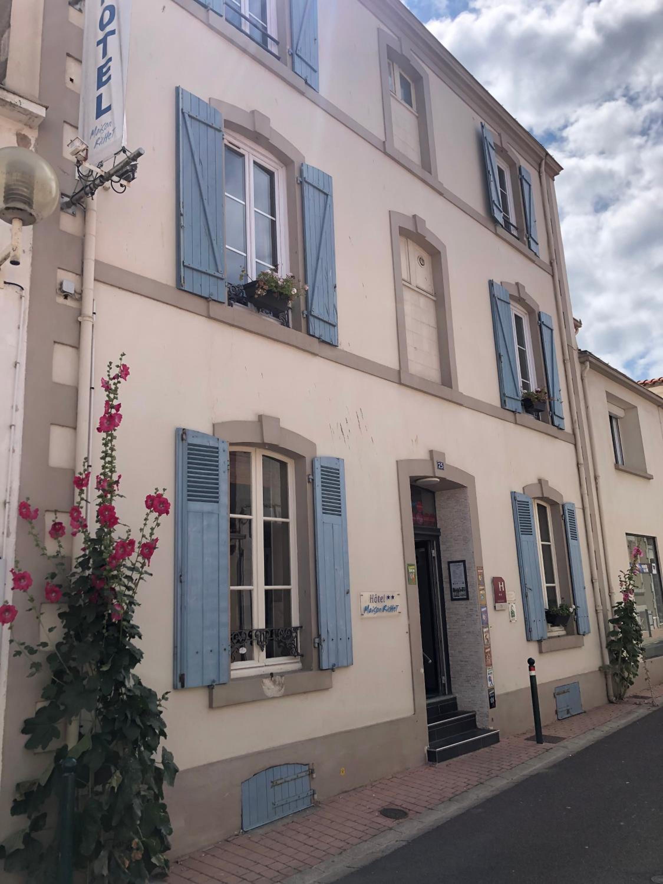 Maison Richet