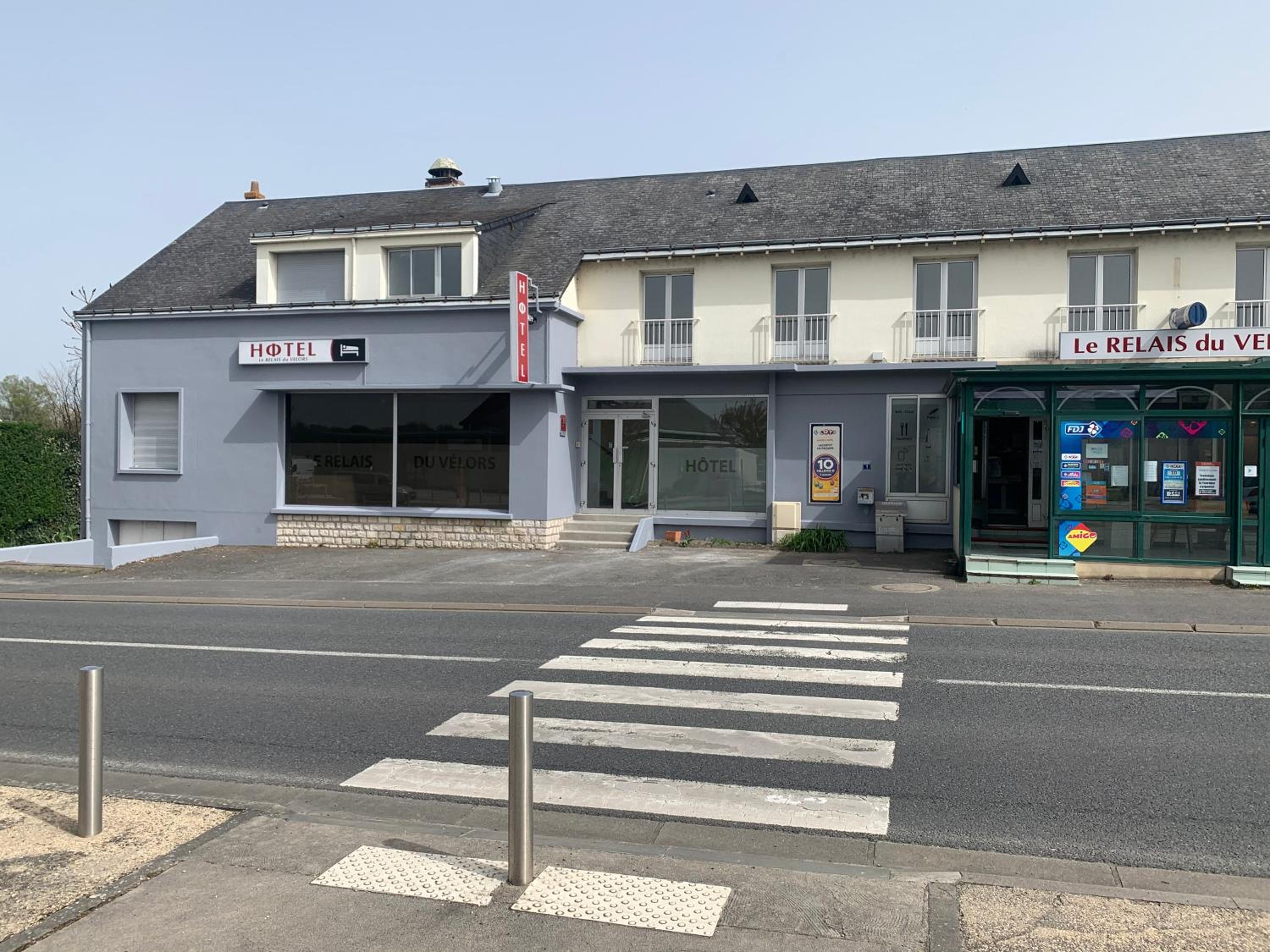 Le Relais Du Velors