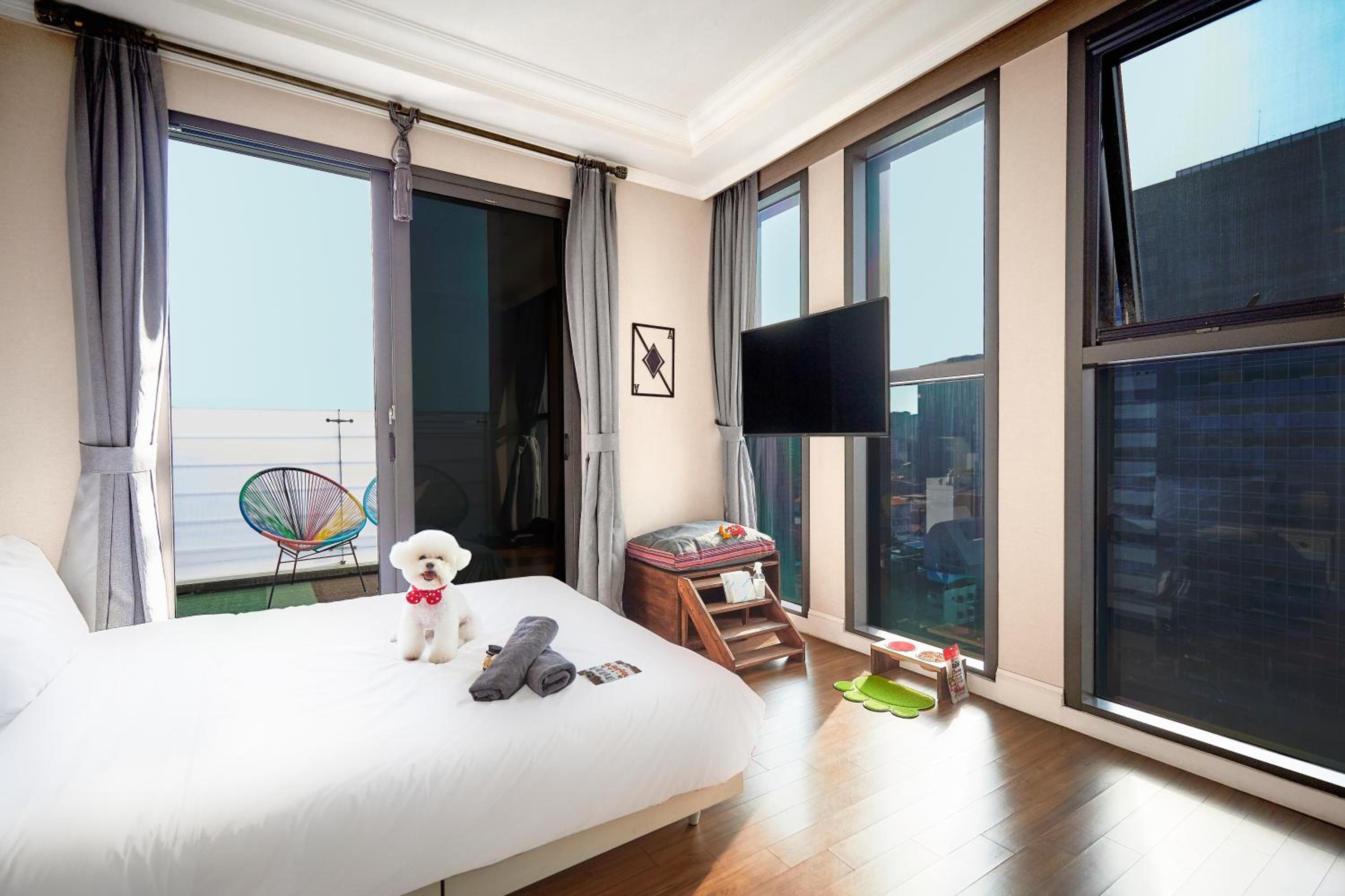 Hotel POCO Seongsu 75
