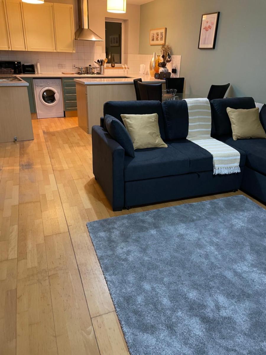 GREENWICH CENTRE NKY APARTMENT — London