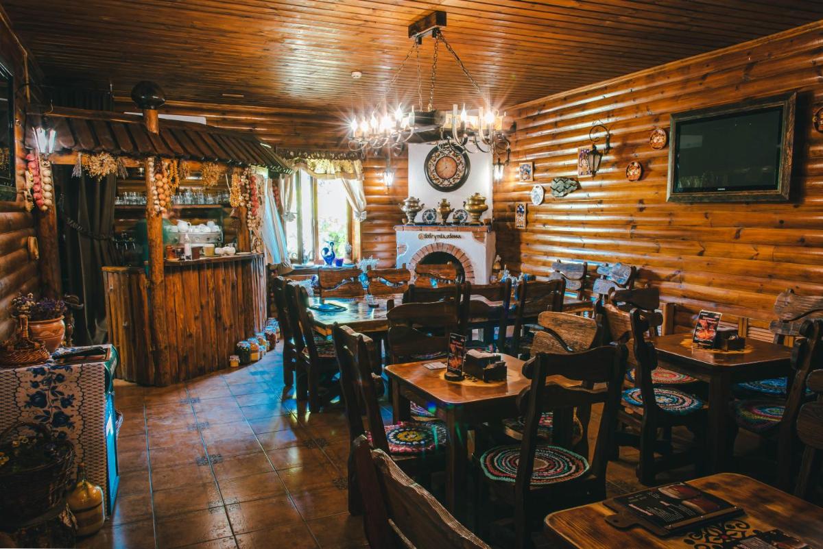 Spa-hotel Gostinyi Dvor Dobrynia