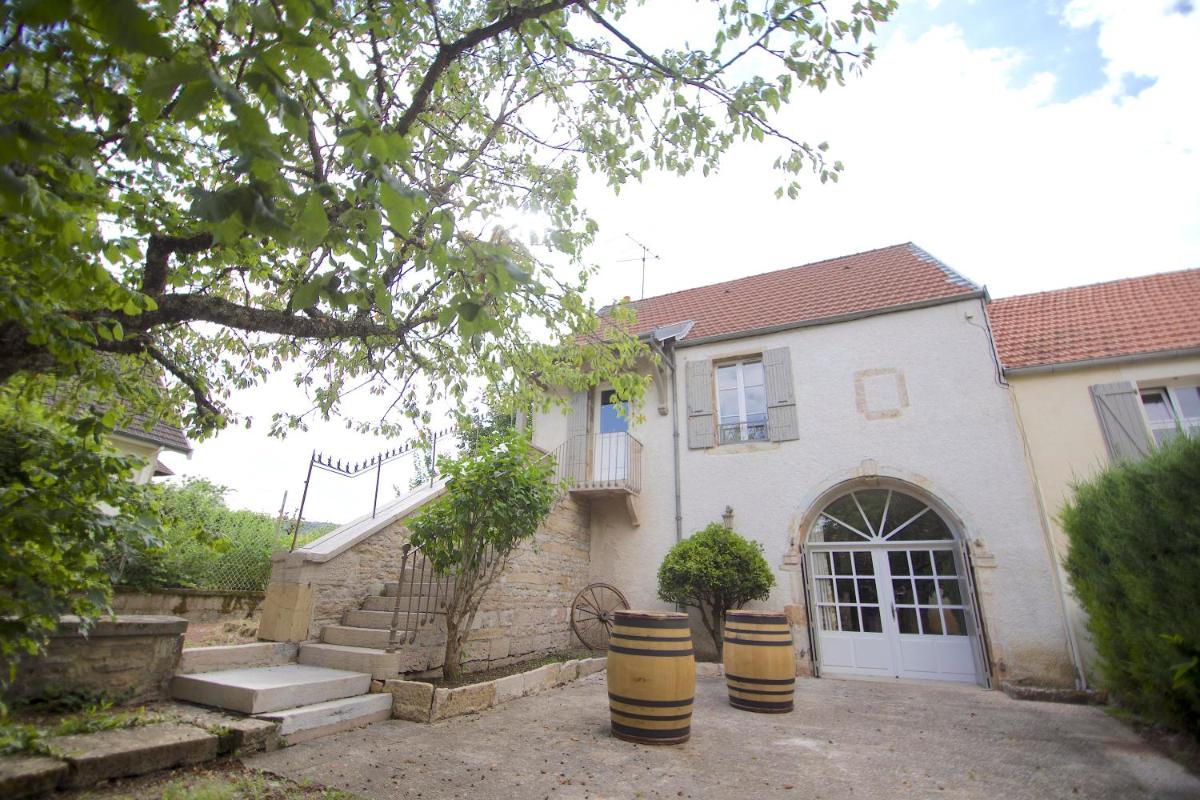 By les Climats - Au coeur du Vignoble - Fixey view 3