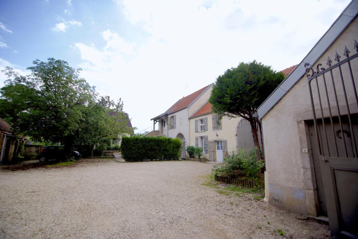By les Climats - Au coeur du Vignoble - Fixey view 4