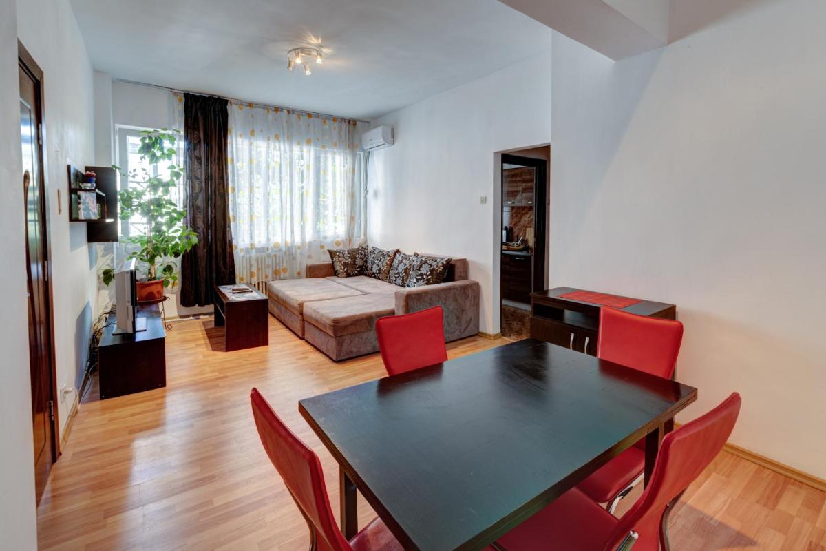 Ultracentral Universitate Apartment