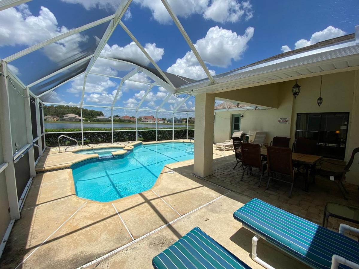 All Homes With Private Pool