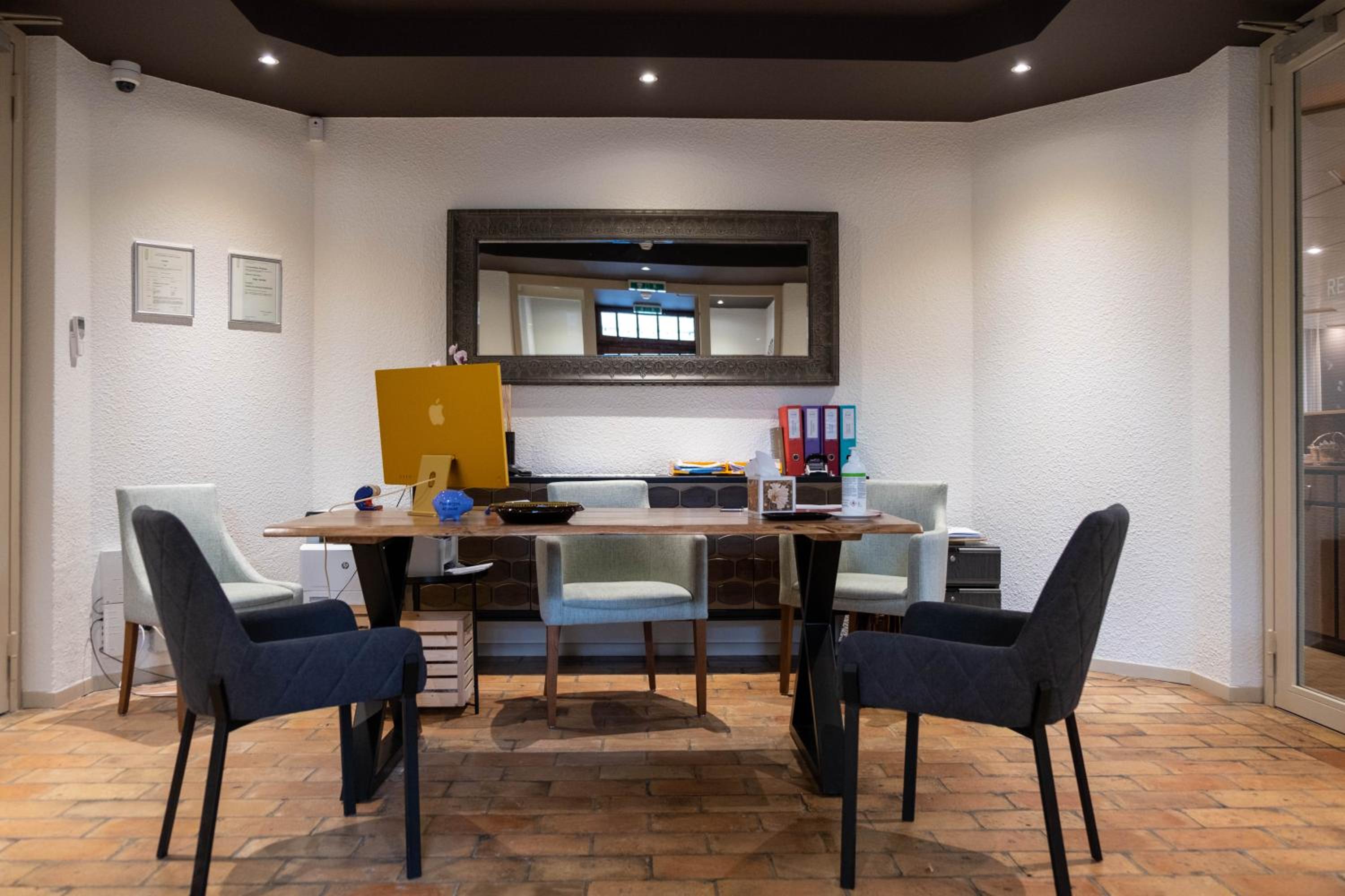 meeting room