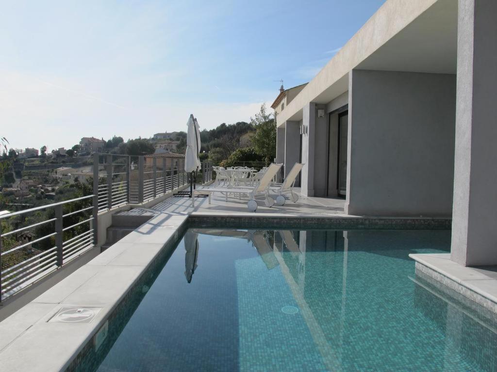 Villa 5* Nice St Pancrace