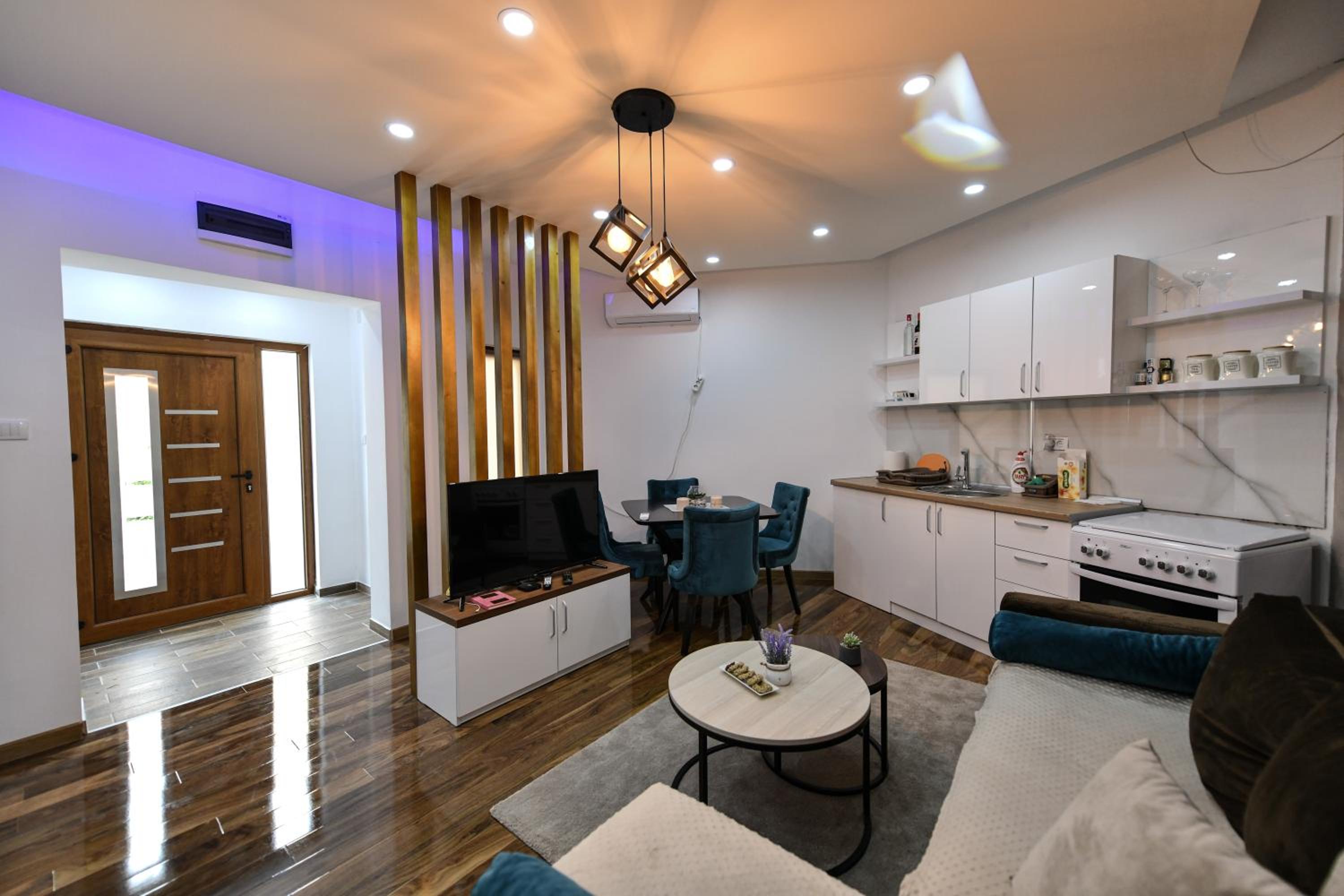 Apartman 3M Lux
