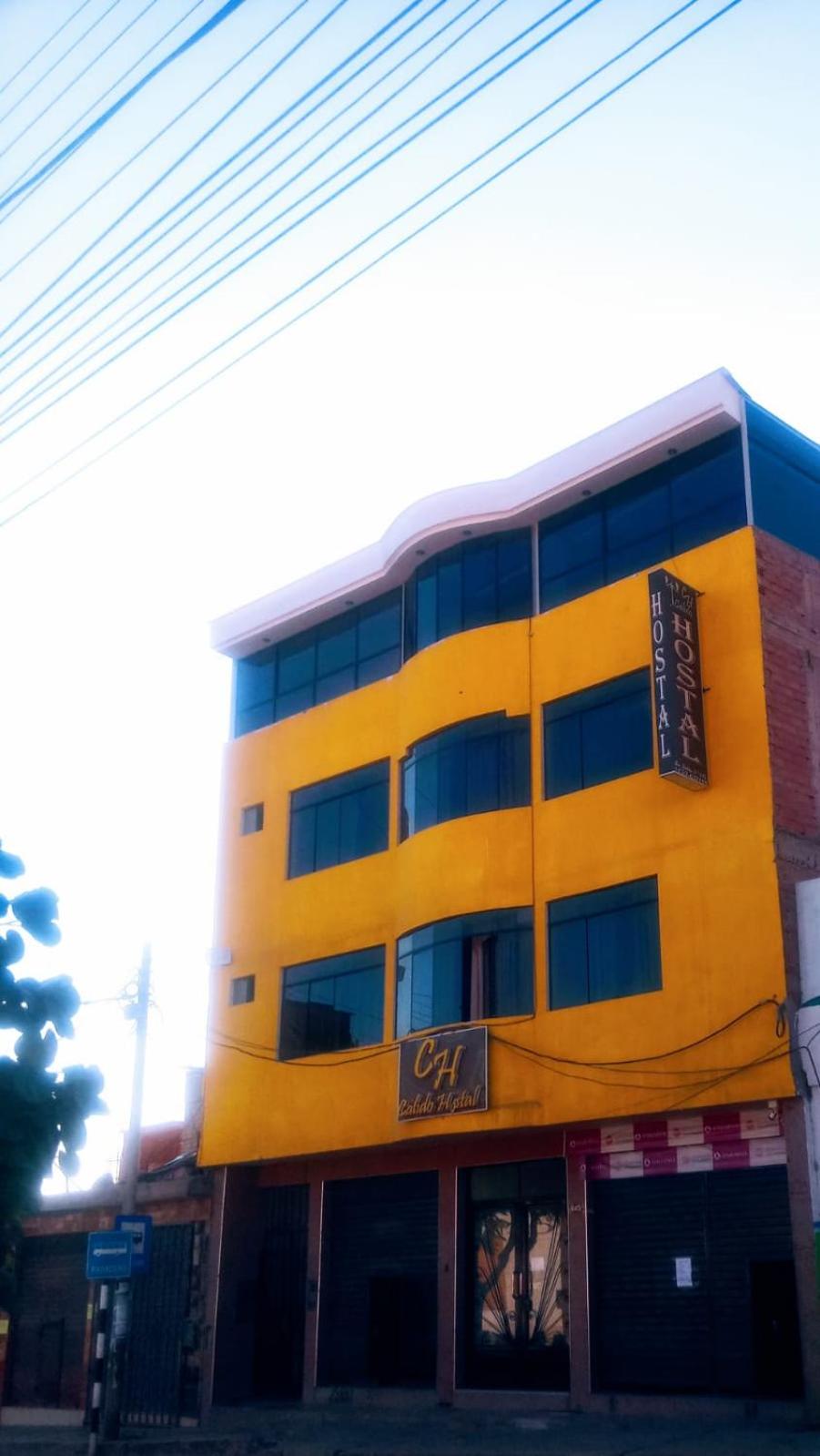Cálido Hostal