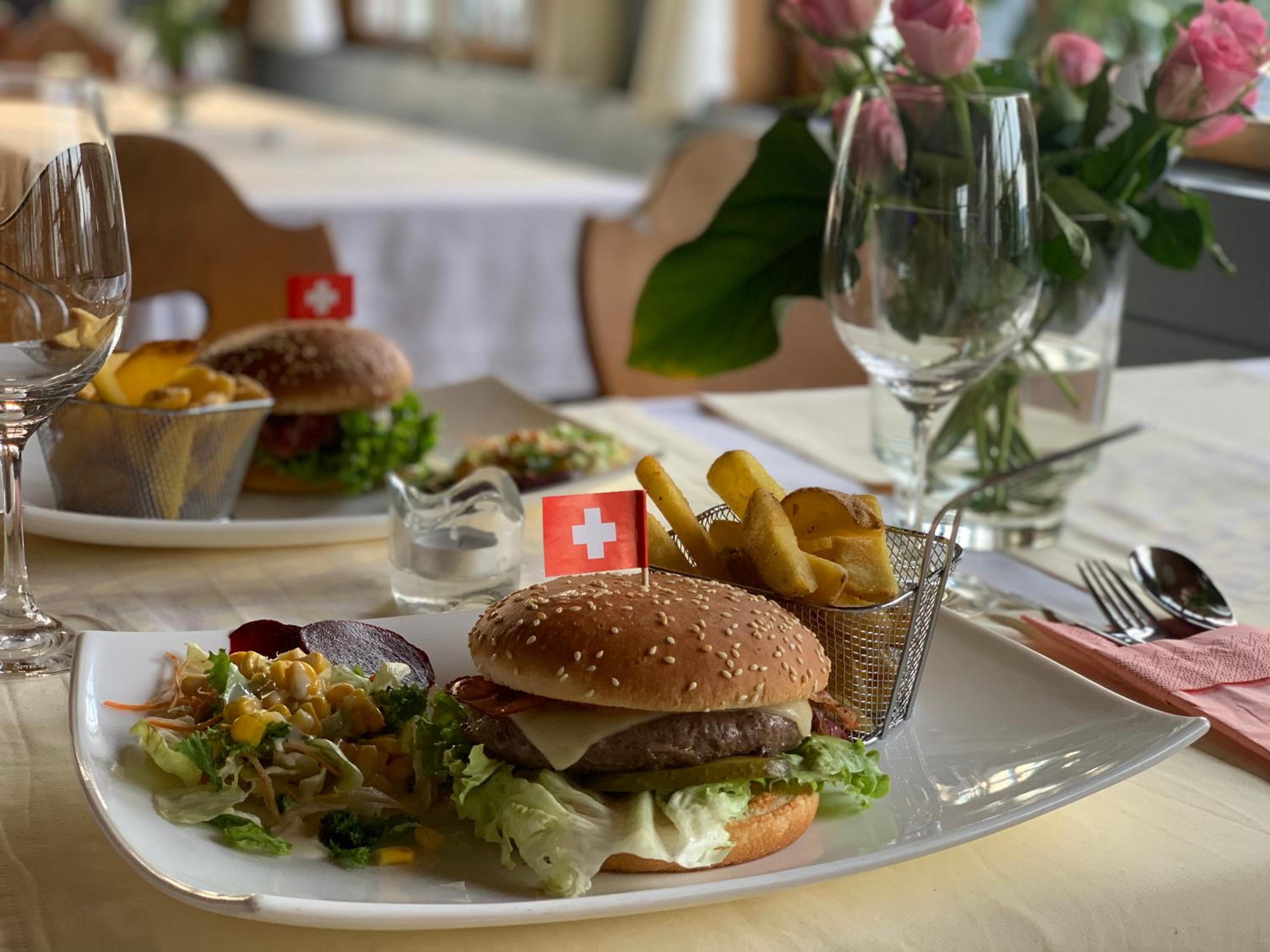 restaurant