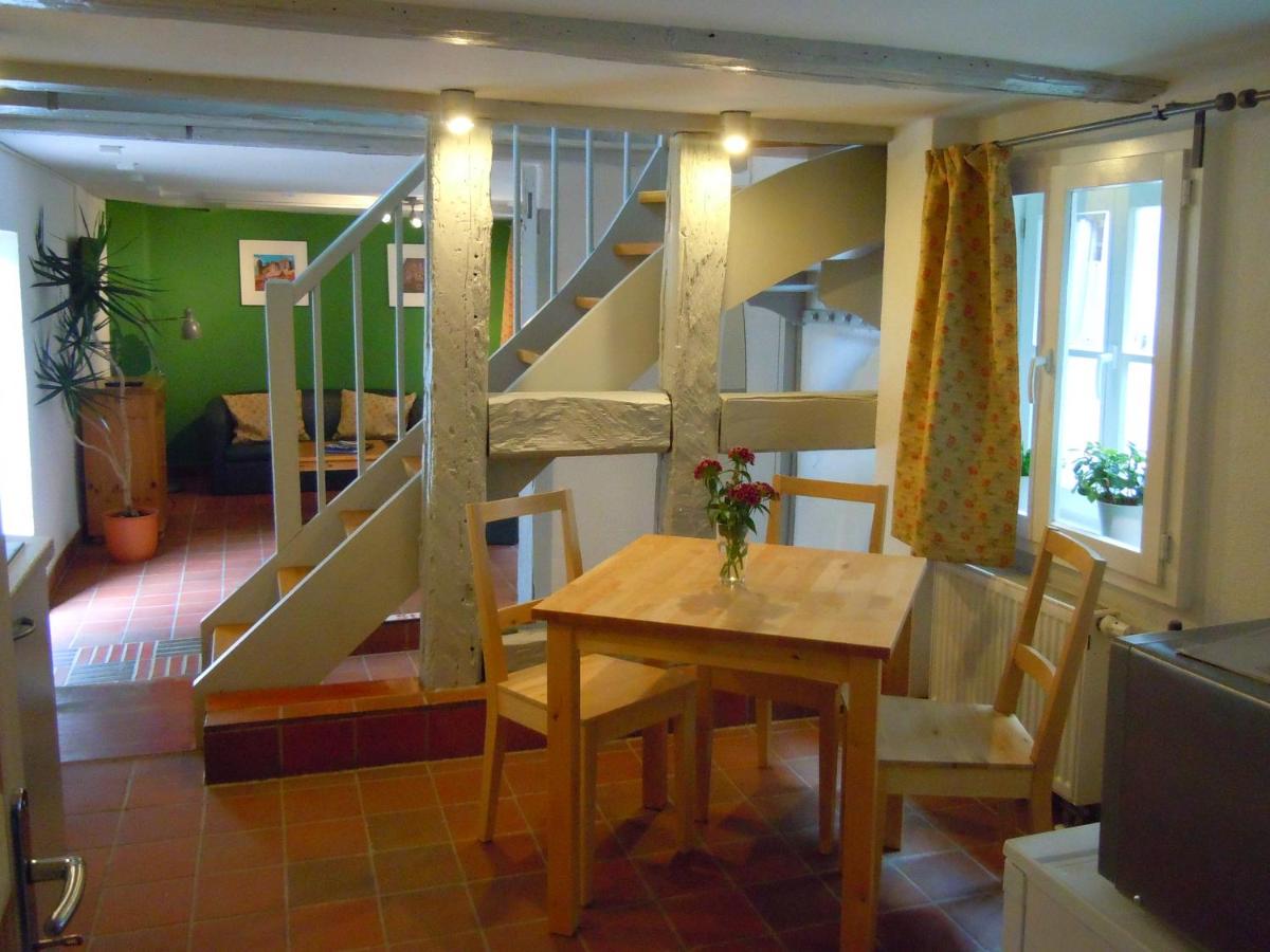 Fachwerkhotel - Ferienhäuser Vorhof zur Hölle