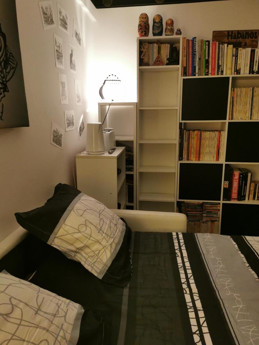CHAMBRE CHEZ L'HABITANT - ROOM IN THE OWNER'S APARTMENT photo 5