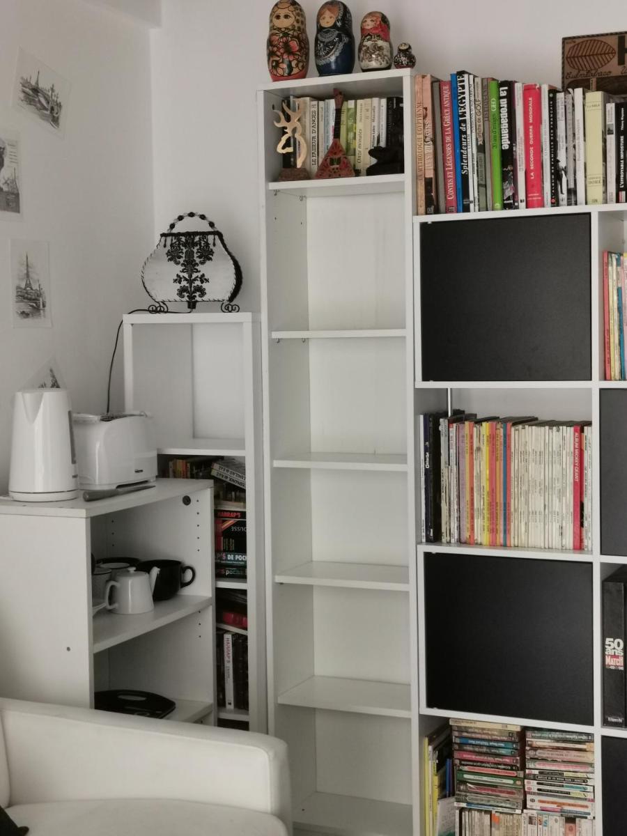 CHAMBRE CHEZ L'HABITANT - ROOM IN THE OWNER'S APARTMENT photo 4