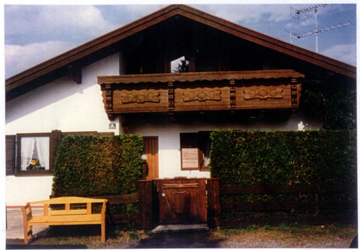 Ferienhaus Knittel Verm nur Samstag auf Samstag