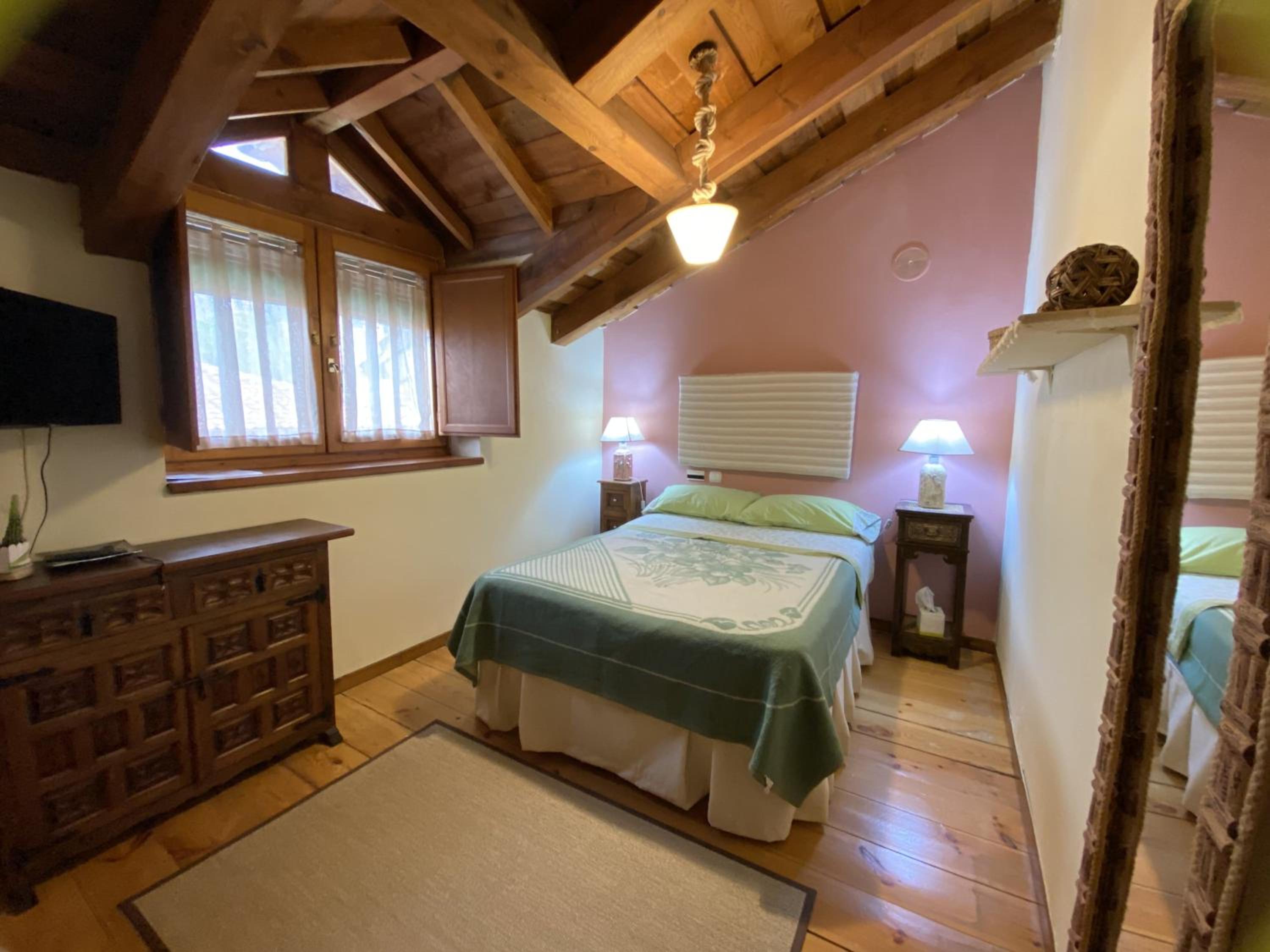 pension trescasas view 2