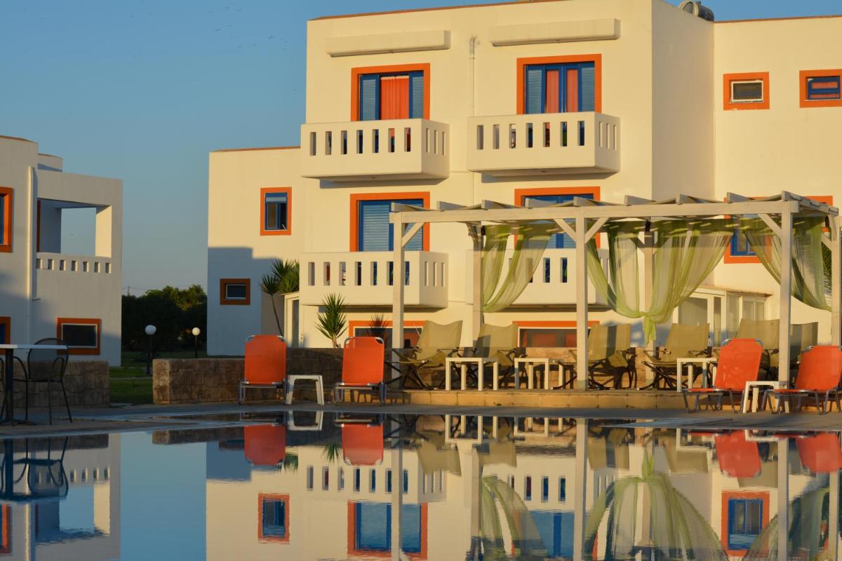 Bouradanis Village Hotel