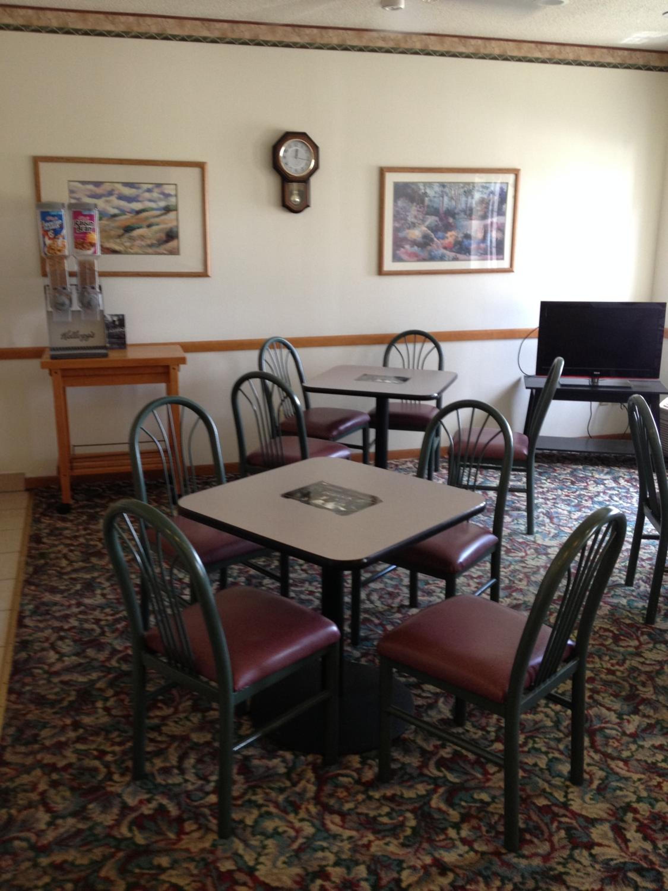 meeting room