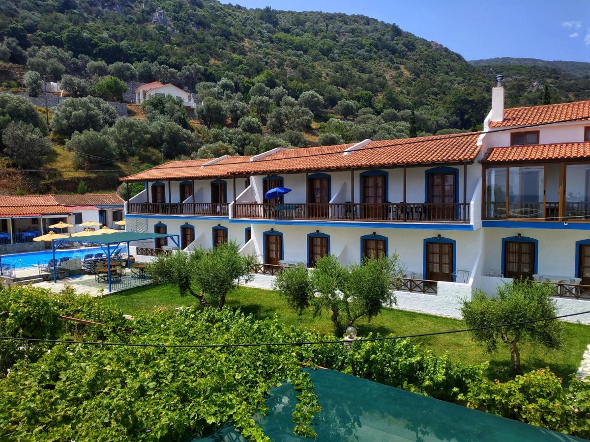 hotel building